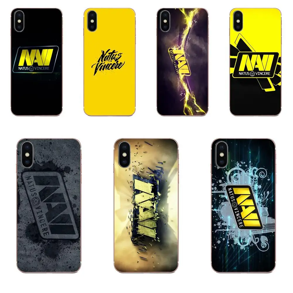Natus Vincere Win Dota 2 Logo Stickers For Galaxy Alpha Note 10 Pro A10 A20 A20E A30 A40 A50 A60 A70 A80 A90 M10 M20 M30 M40 | Мобильные