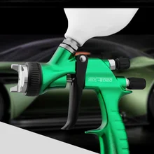 1,3 мм Верхний слой распылитель Отличная Автоматизация HVLP humanization desgin