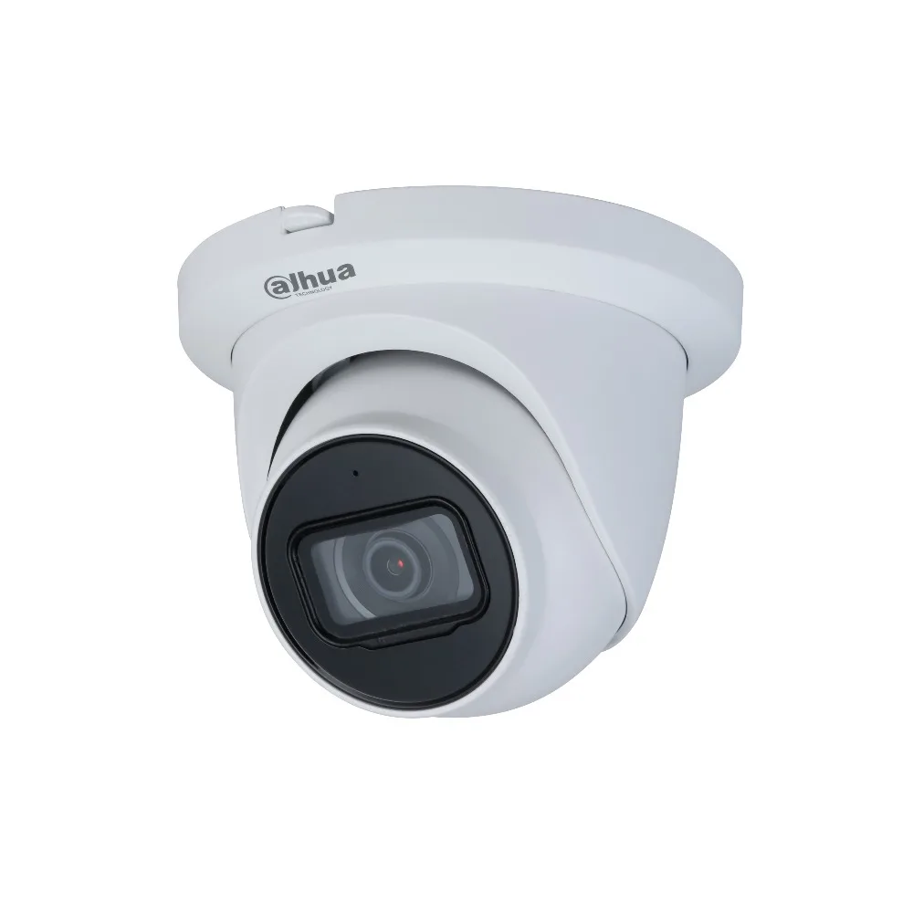 Dahua сетевая ip-камера 4MP серии Lite IPC-HDW2431TM-AS-S2 H.265 встроенный микрофон и ИК-светодиодная интеллектуальная поддержка обнаружения POE