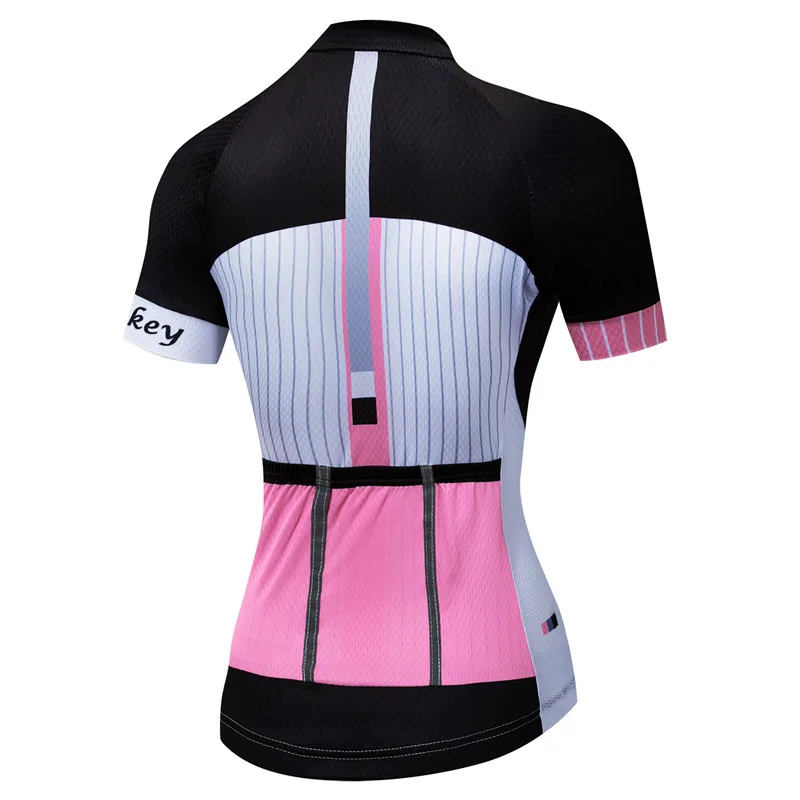 Weimostar Cycling Jersey Short Sleeve Women Cycling Shirt Breathable mtb Bike Jersey Bicycle Clothing Ropa Maillot Ciclismo
