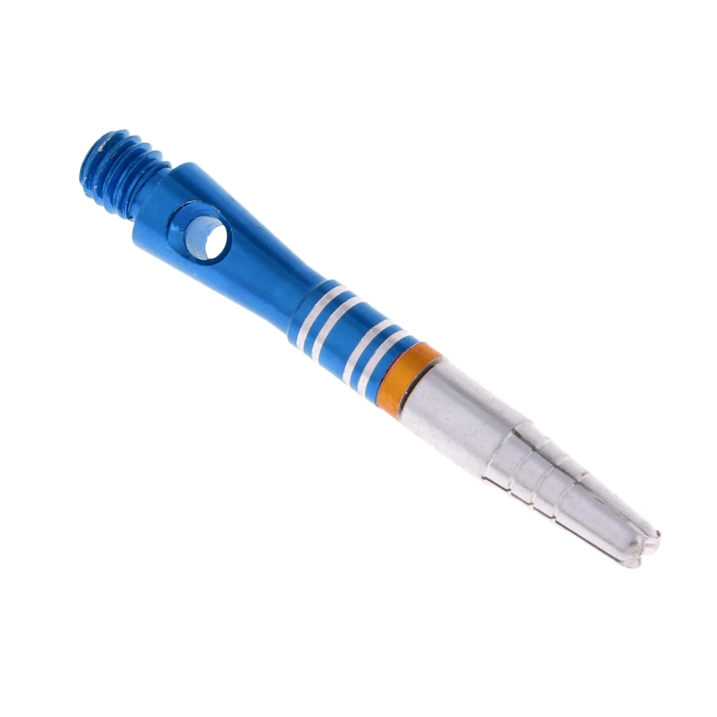 Lightweight Aluminum Alloy Dart Shaft Stem - Standard 2BA 45mm Screw Thread