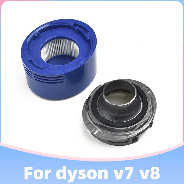 Accessoires pour aspirateur balai sans fil Dyson V7 V8, couvercle