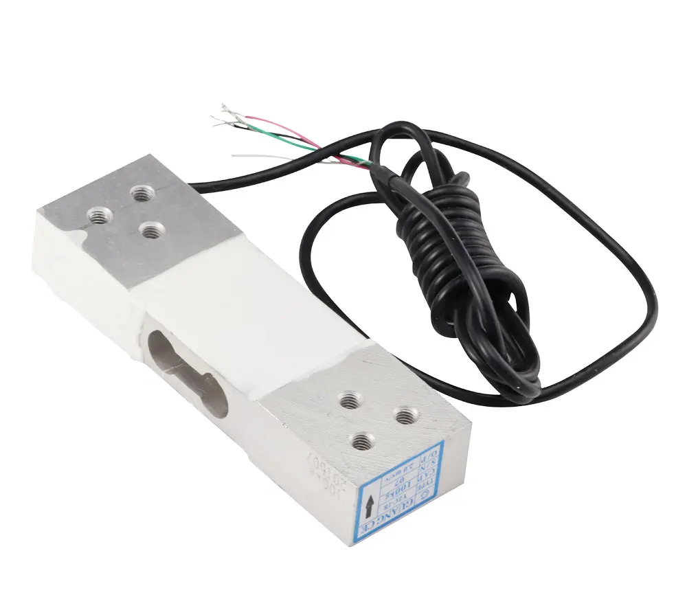 

Aihasd 100kg/ 200kg Load Cell Electronic Kitchen Scale Weight Weighing Sensor for HX711 AD Module for Arduino for Raspberry Pi