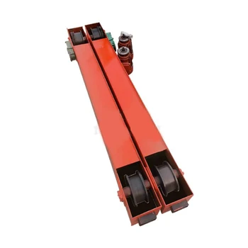 

crane parts manual operation crane factory end carriage