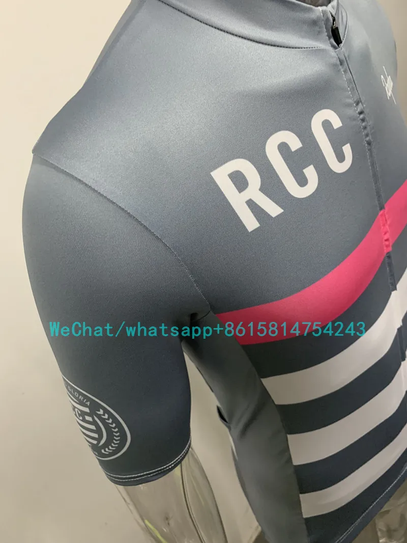 Rcc rainbow pro team areo Boutique полиэфирные ткани с коротким рукавом спортивная jresey велосипедная рубашка велосипедная одежда для дорожного велосипеда