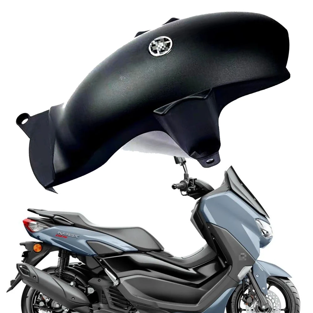 Front Fender For YAMAHA NMAX 155 2020 2021 Front Splash Mudguard Dust  Guard|Covers \u0026 Ornamental Mouldings| - AliExpress
