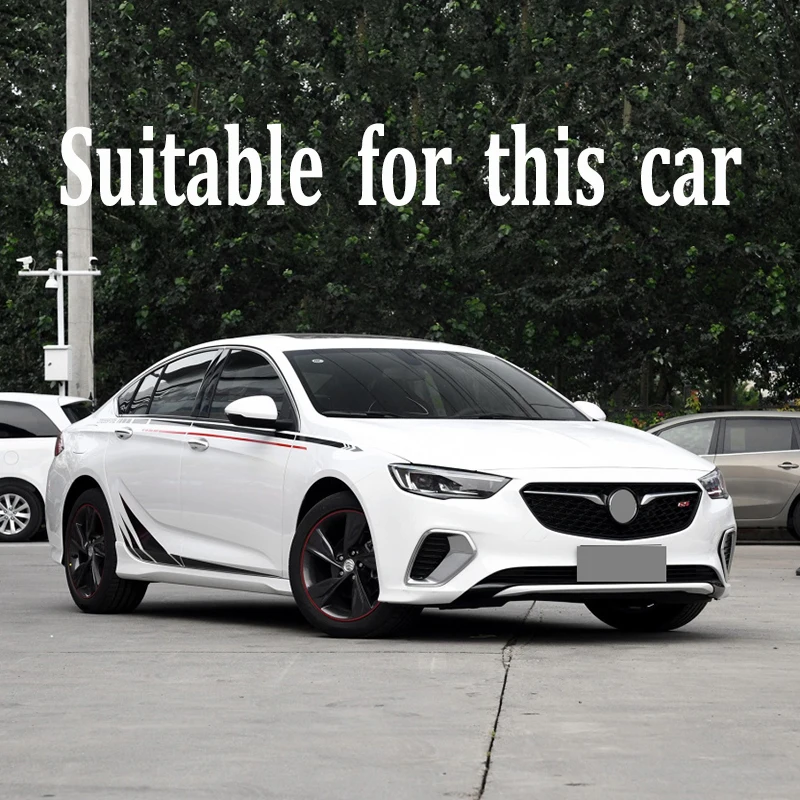2 шт. для Buick Regal GS- Светодиодный дневной ходовой светильник DRL Автомобильная противотуманная фара 6000K белый светильник желтый светильник