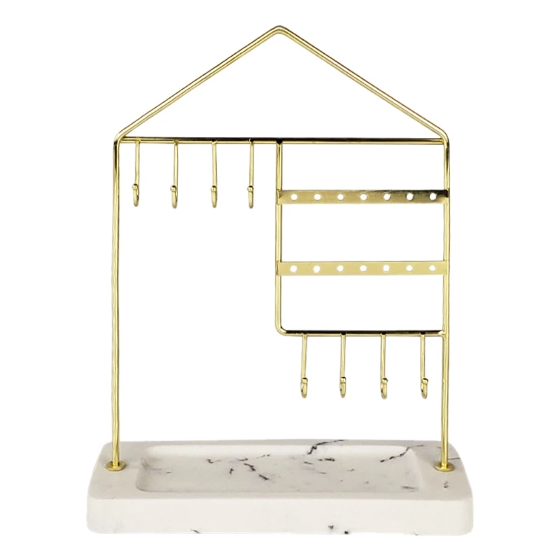 

Creative Jewelry Storage Jewelry Rack Earrings Necklace Jewelry Display Rack Jewelry Storage Display