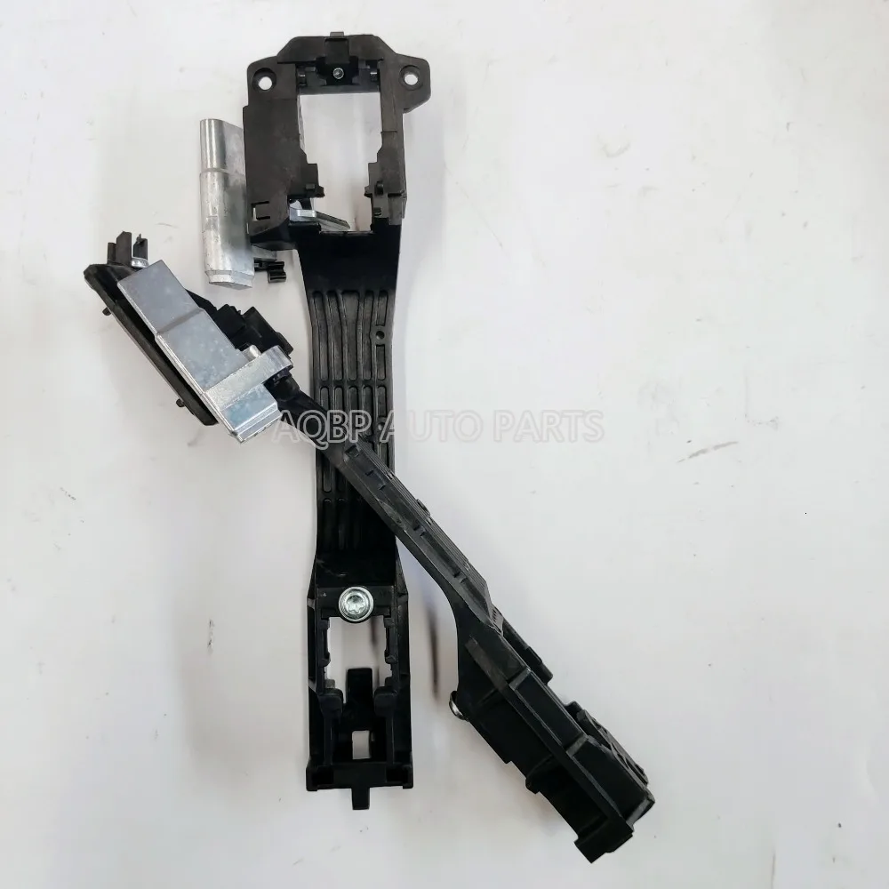 Передняя правая внешняя ручка OEM номер 6105130U7101 6105140U7101 для JAC J4 J5 J6 Авто Замена внешние части