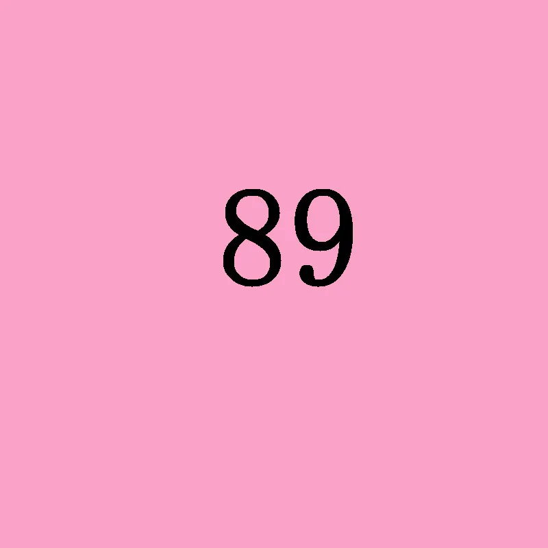 89 1 шт., 168 цветов, эскизный маркер, маслянистая художественная школьная Ручка, двуглавый, товары для рукоделия, маркеры для рисования, маркеры, набор, манга - Цвет: 89