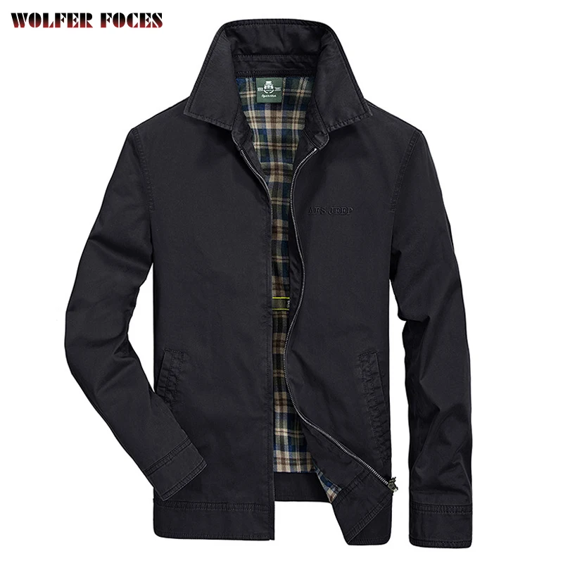 Business Men's Clothes Jackets Leisure Coats Man Winter 2021 Fashion Parka New Style Coat Autumn Warmth Clothing Parkas 