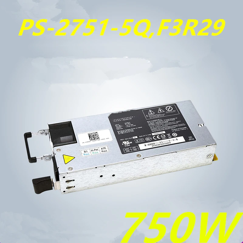New Original PSU For Dell Liteon C2100 12V 60A 750W Switching Power ...