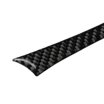 

Carbon Fiber Car Interior Gear Shift Panel Frame Cover Trim For Nissan 350Z 2006-2009 Decoration Cover Trims Car Stickers