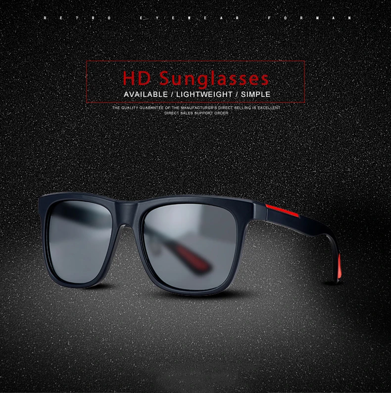 Солнцезащитные очки для мужчин и женщин, негабаритные зеркальные очки для вождения, квадратные солнцезащитные очки, брендовые дизайнерские ретро солнцезащитные очки для водителя, UV400 очки Gafas