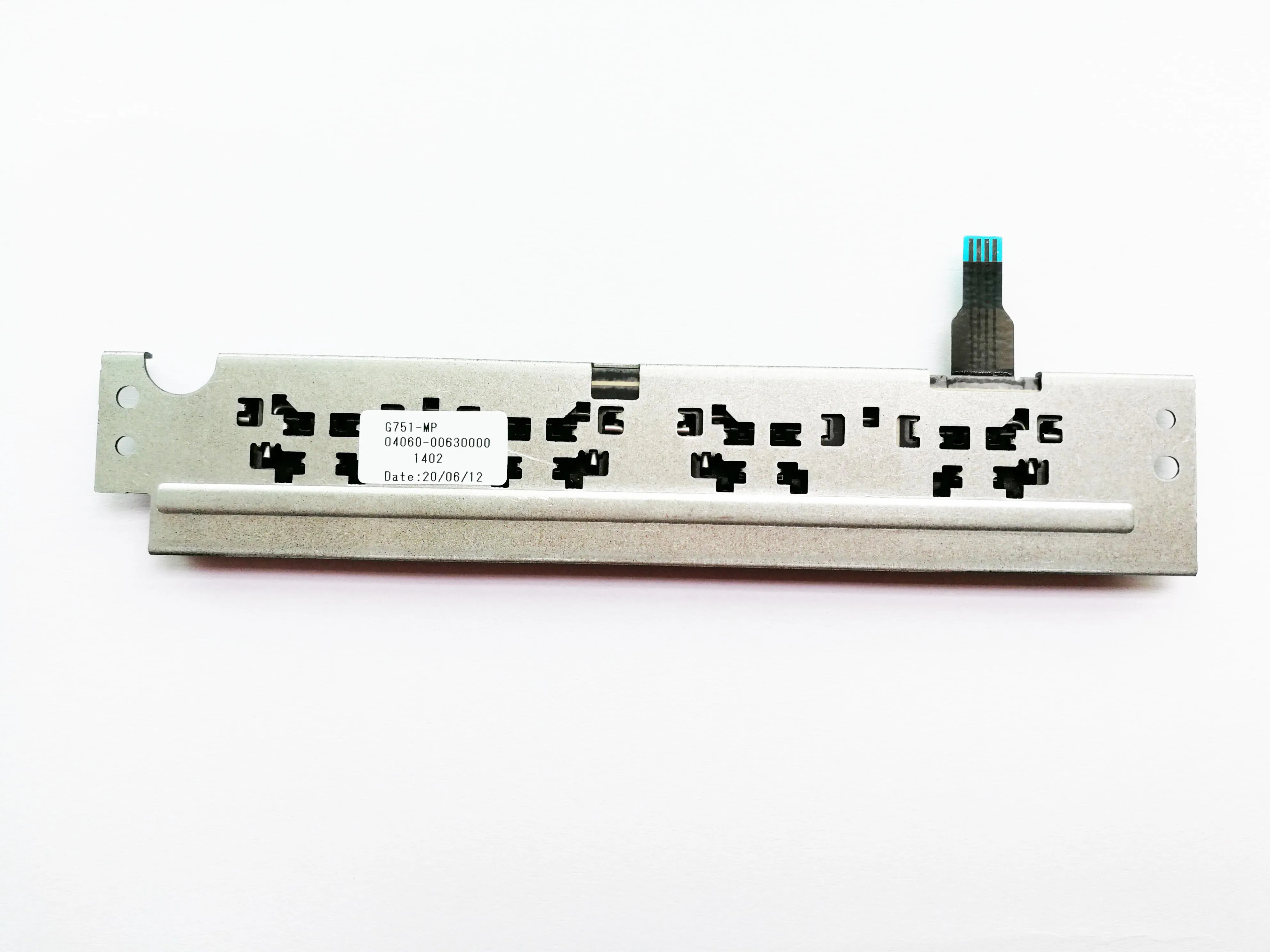 new for ASUS G751 G751J G751JY G751JM G751JT Left Right key Mouse Clicker Board touchpad mouse button board 04060-00630000
