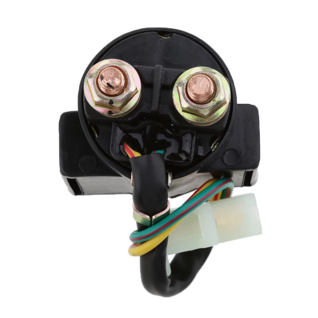 Motorcycle Starter Relay Solenoid for Honda 300 TRX300 FOURTRAX 1988-2000