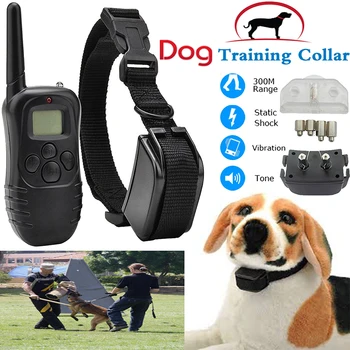 

DOG training NECKLACE DISCHARGE, VIBRATION AND BEEP, ANTILADRIDOS IS
