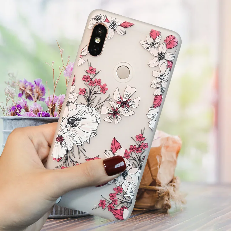 6CS Для Xiaomi mi 9 8 SE mi 9T Pro Red mi K20 Pro Чехол силиконовый 3D для Xio mi A3 Funda Red mi Note 8 Red mi 8A 8 A T Чехол Мягкий матовый - Цвет: 6CS