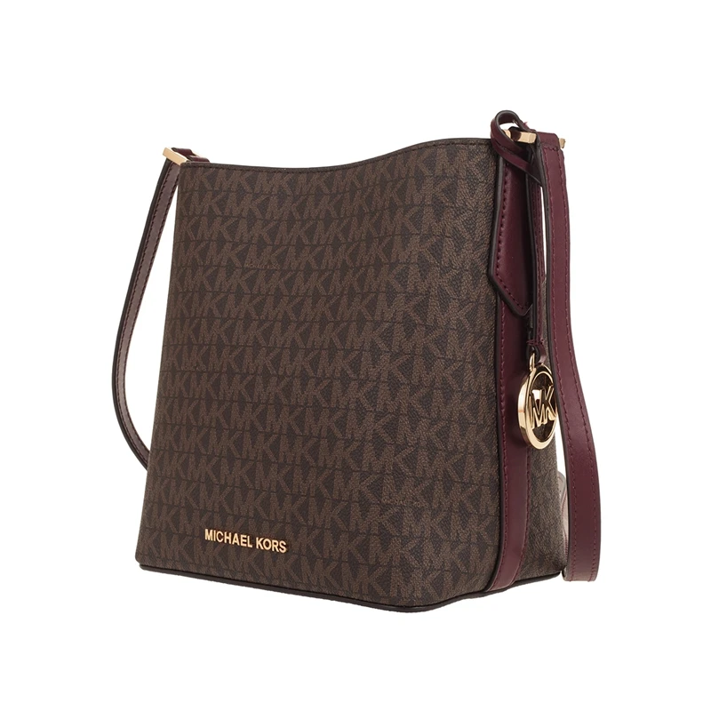 michael kors kimberly bucket bag