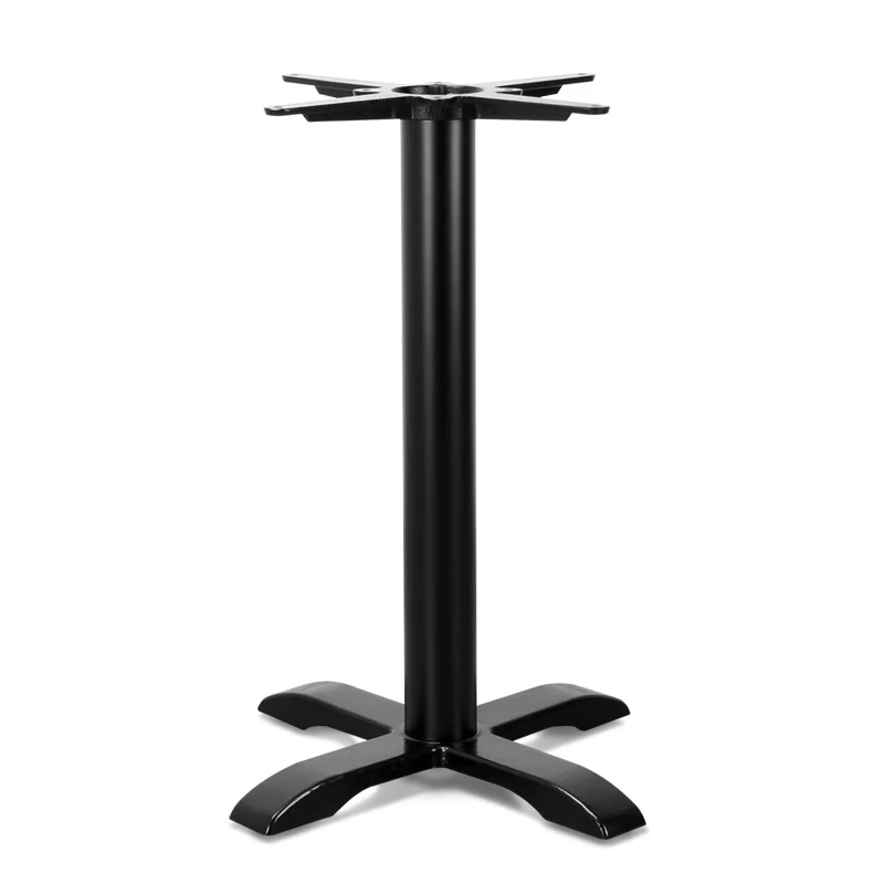 Western Restaurant Cast Iron Table Legs Coffee Shop Casual Table Legs