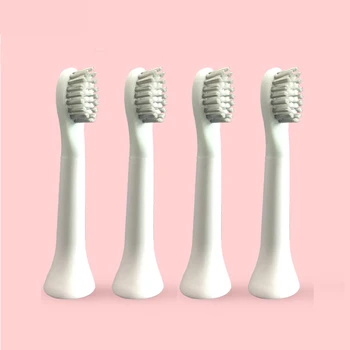 

SOOCAS SO WHITE EX3 Toothbrush head for Xiao mi EX3 ToothBrush head Mijia Electric Ultrasonic Automatic brush replacement head