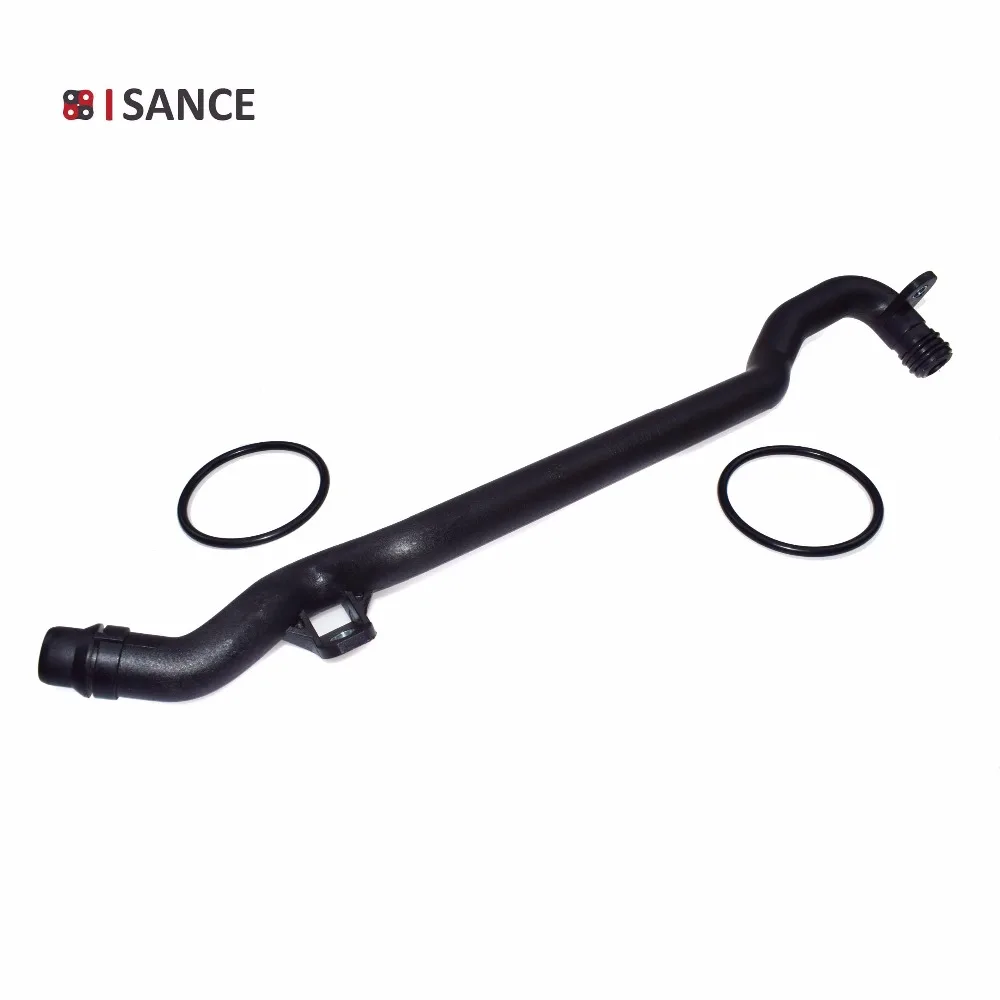 ISANCE Heater Inlet Pipe Hose (Engine Block To Core) For BMW 325Ci 330Ci 320i 323i 325i 330i 328i 525i 530i 528i Z4 Z3 |