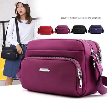 

Luxury Handbags Women Bags Designer Crossbody Bags For Women New casual one-shoulder mother travel anti-theft fashion mini bag