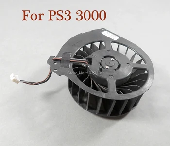 

1pcs For Sony Playstation 3 PS3 Super 3000 3K Replacement Cooling Fan Blades Internal Cool Fan CPU Cooler Fan