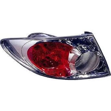 Фонарь Задний Лев Mazda: 6 02- Depo арт. 216-1954L-UE