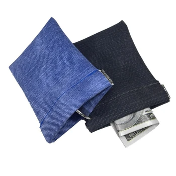 

Unisex PU Leather Coin Purse Earbuds Earphone Holder Mini Pouch Change Wallet A69C