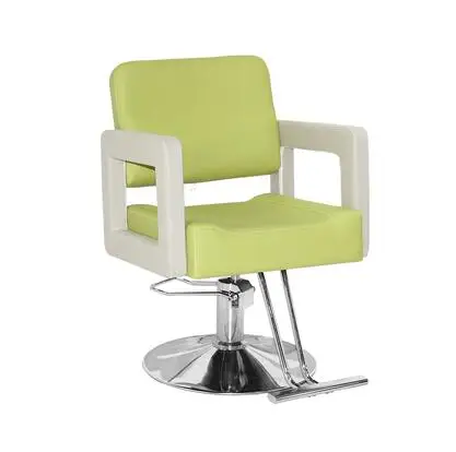 Барбершоп стул простой современный парикмахерский специальное сиденье вращающийся стул салоная мебель