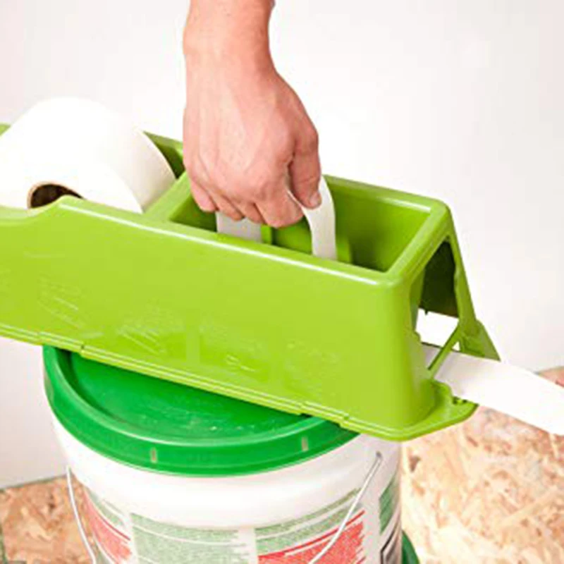 Инструмент для склеивания гипсокартона беспорядок DIY один шаг гипсокартона лента и соединение применение