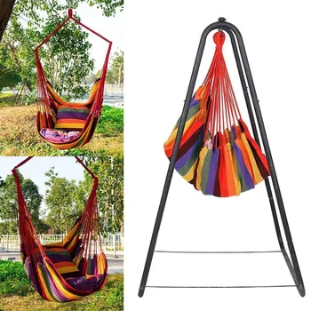 

camping hammock Fashion Home Portable Outdoor Tent Hanging hammock chair Swing Chair outdoor furniture hamac гамак