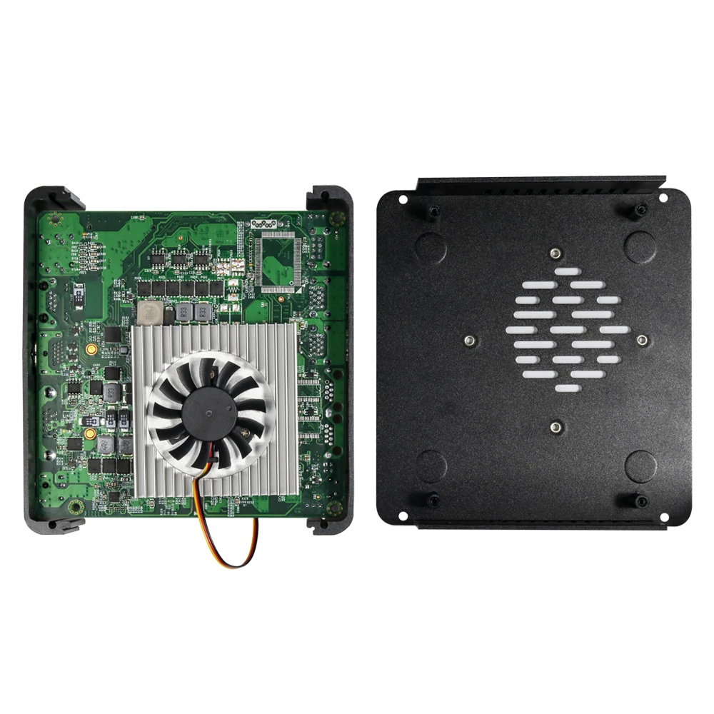 Мини настольных ПК Intel Core i7 6500U i5 6200U i3 6100U Windows 10 4 К UHD DDR4 HDMI VGA двойной Дисплей 300 Мбит/с Wi-Fi Gigabit Ethernet