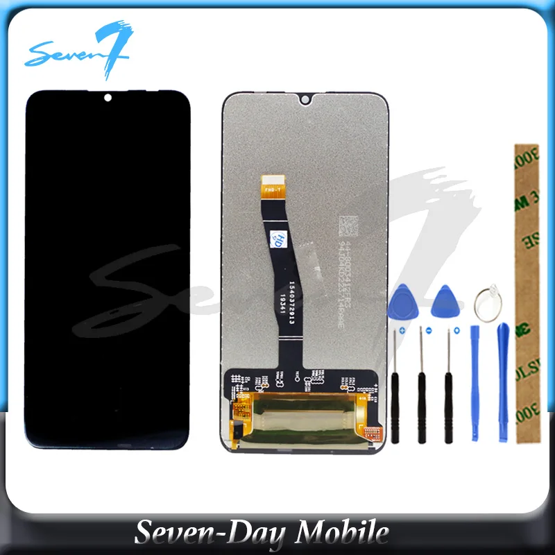 

100% Tested LCD For Huawei P Smart 2019 LCD Display Touch Screen Digitizer Assembly