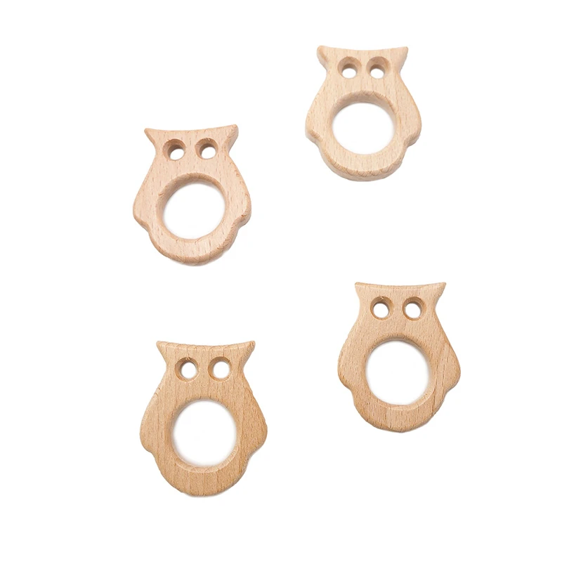 owl teether
