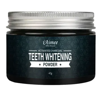 

Tooth Whitening Powder Activated Charcoal Natural Teeth Whitening Charcoal Powder Tartar Stain Removal Tooth Cleaner