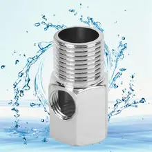 2 шт. G1/2in цинковый сплав аксессуары водоочистителя 3 контактный разъем для установки Кухня очиститель воды Применение