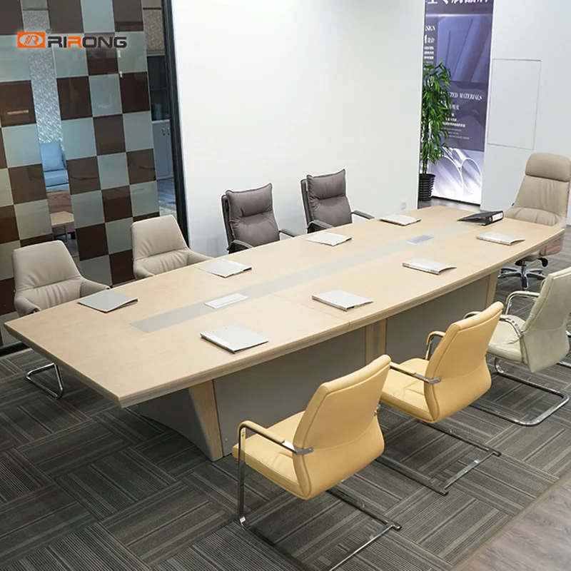 Modular Conference Table Design