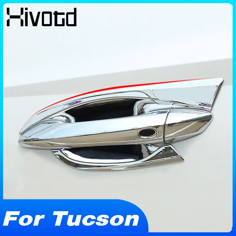 дверную ручку для хендай туксон nx4 Hyundai Tucson 2022 2021 защитная накладка на из