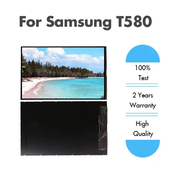 

10pcs/lot LCD for SAMSUNG for Galaxy Tab A (2016) SM-T580 T580 T585 Display Screen T580 LCD Repair 10.1" Free Shipping DHL EMS
