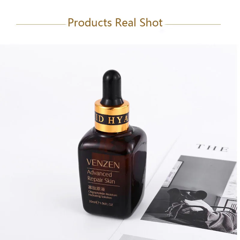 Niacinamide сыворотка витаминис эссенция для лица Уход за кожей Acide Hyaluronique Argireline