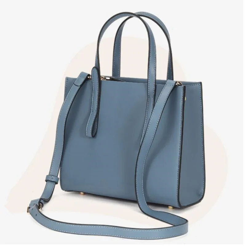 Bags autumn and winter new fashion simple wild shoulder Messenger bag female large capacity tote bag