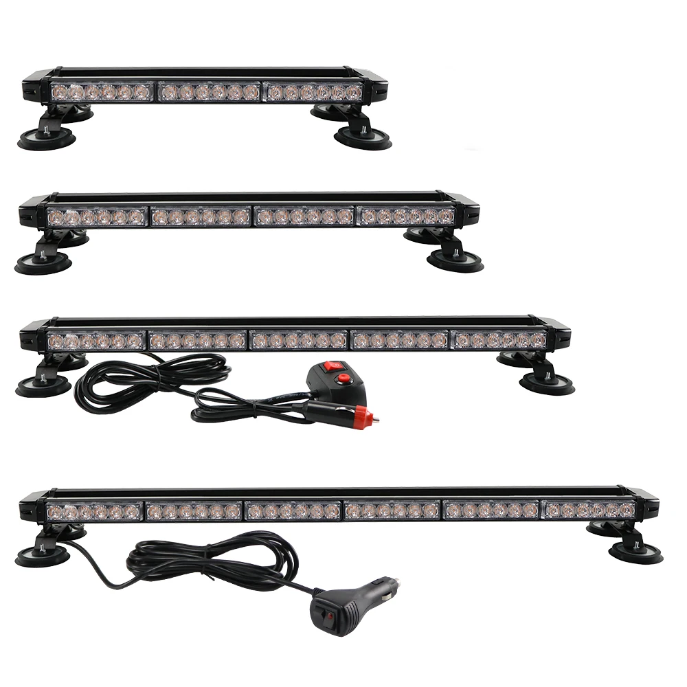 Stroboscopediodedurgence90LEDbarrelumineuseloisurletoitpoly