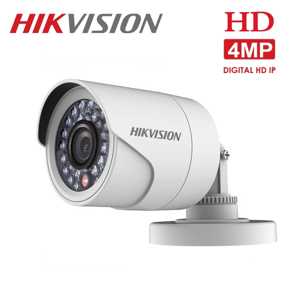 HIKVISION DS 2CD2042WD I 4 МП POE Onvif наружная ip камера 30 м IR Distance IP66 Всепогодная ночного