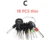 2020 Новый Автомобильный Терминал Removal Tool Wire Plug Connector Extractor Puller Release Pin Extractor Kit For Car Plug Repair Tool