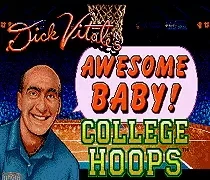 Классный ребенок Дика Ви! Кольца для колледжа-16-битный игровой картридж MD консоли