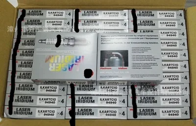 Оригинальная Лазерная Свеча зажигания Iraurita& Platinum ILKAR7C10 94940 подходит для Jjaguar f-типа XJ XJR XFR XF XK XKR XKR-S Lland-Rover