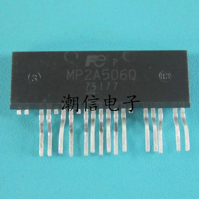 MP2A5060 ZIP-15 ЖК-дисплей