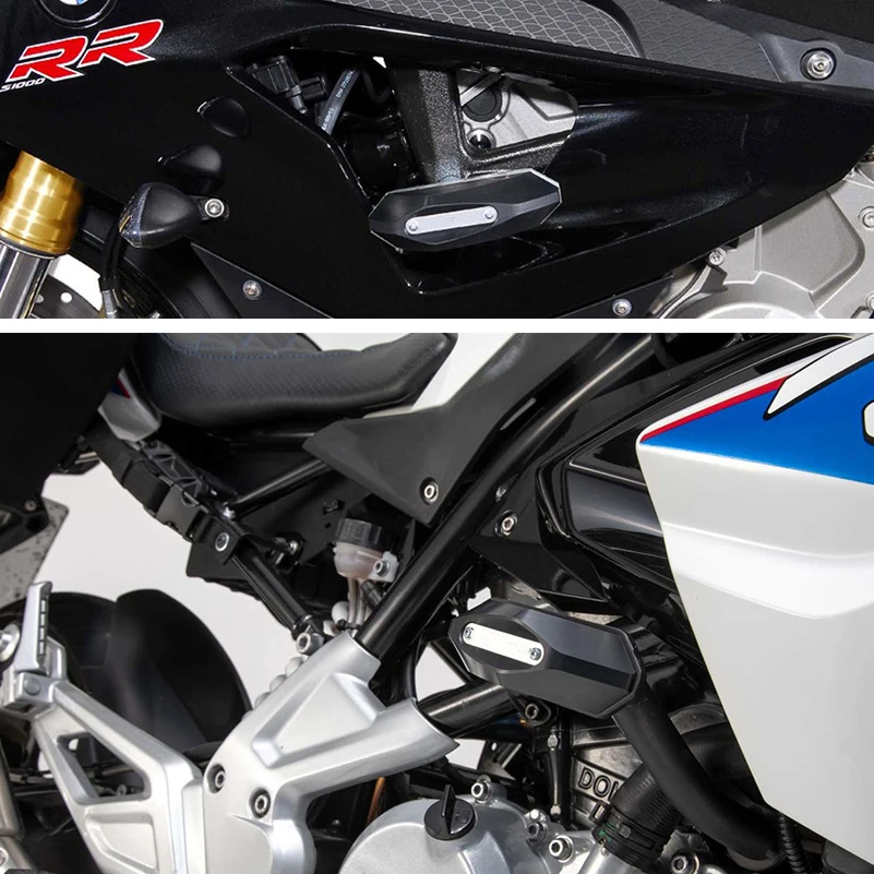 Протекторы для двигателя мотоцикла BMW S1000R 2017 2018 2019|Защита от падения| |